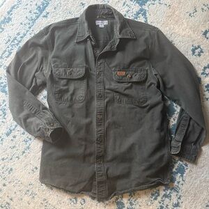 Carhartt Men’s Collared Work Shirt, M